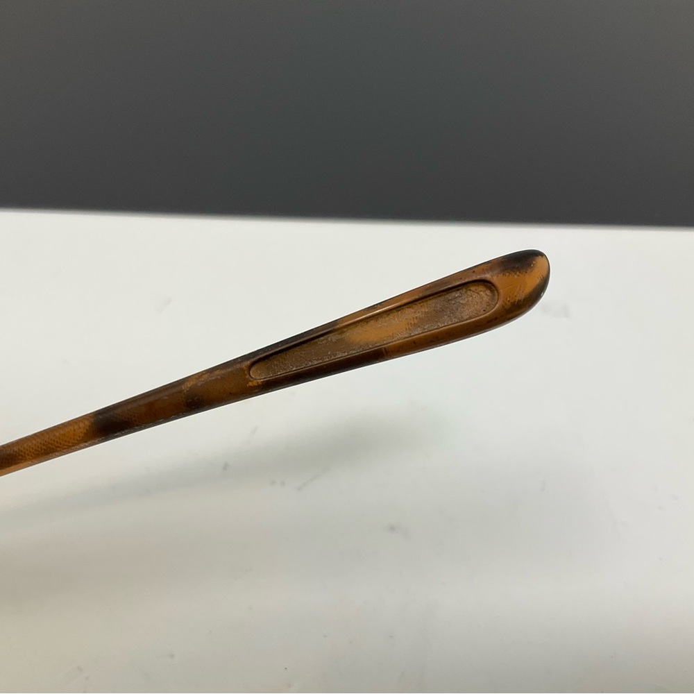 Oakley Unstoppable for parts or restore OO9191-1865 tortoise - Picture 11 of 12